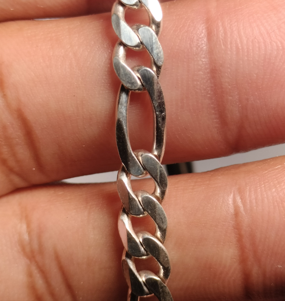 Sterling Silver Necklace