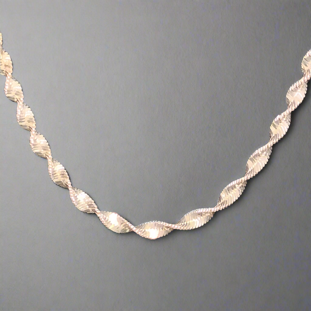 Sterling Silver Necklace