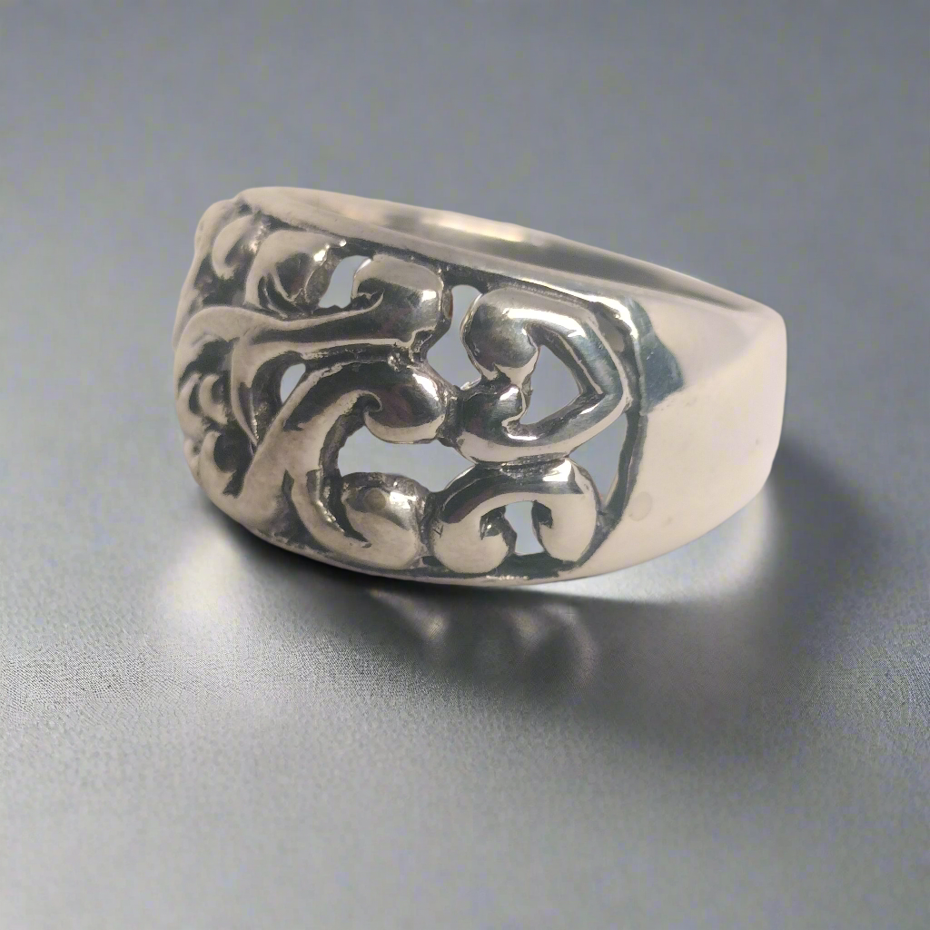 Sterling Silver Ring