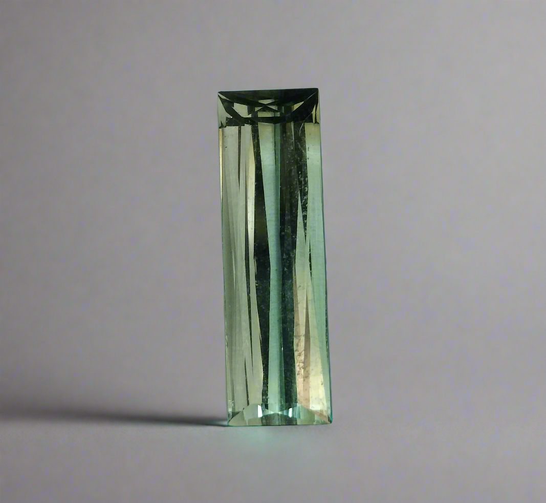 5.21 Carat Natural Tourmaline Gemstone
