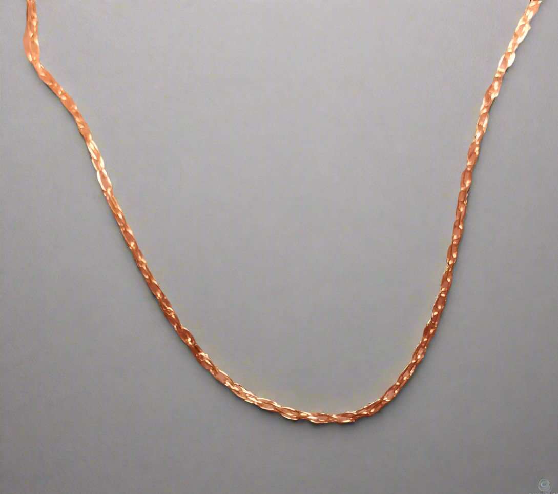 10k Gold Rope chain