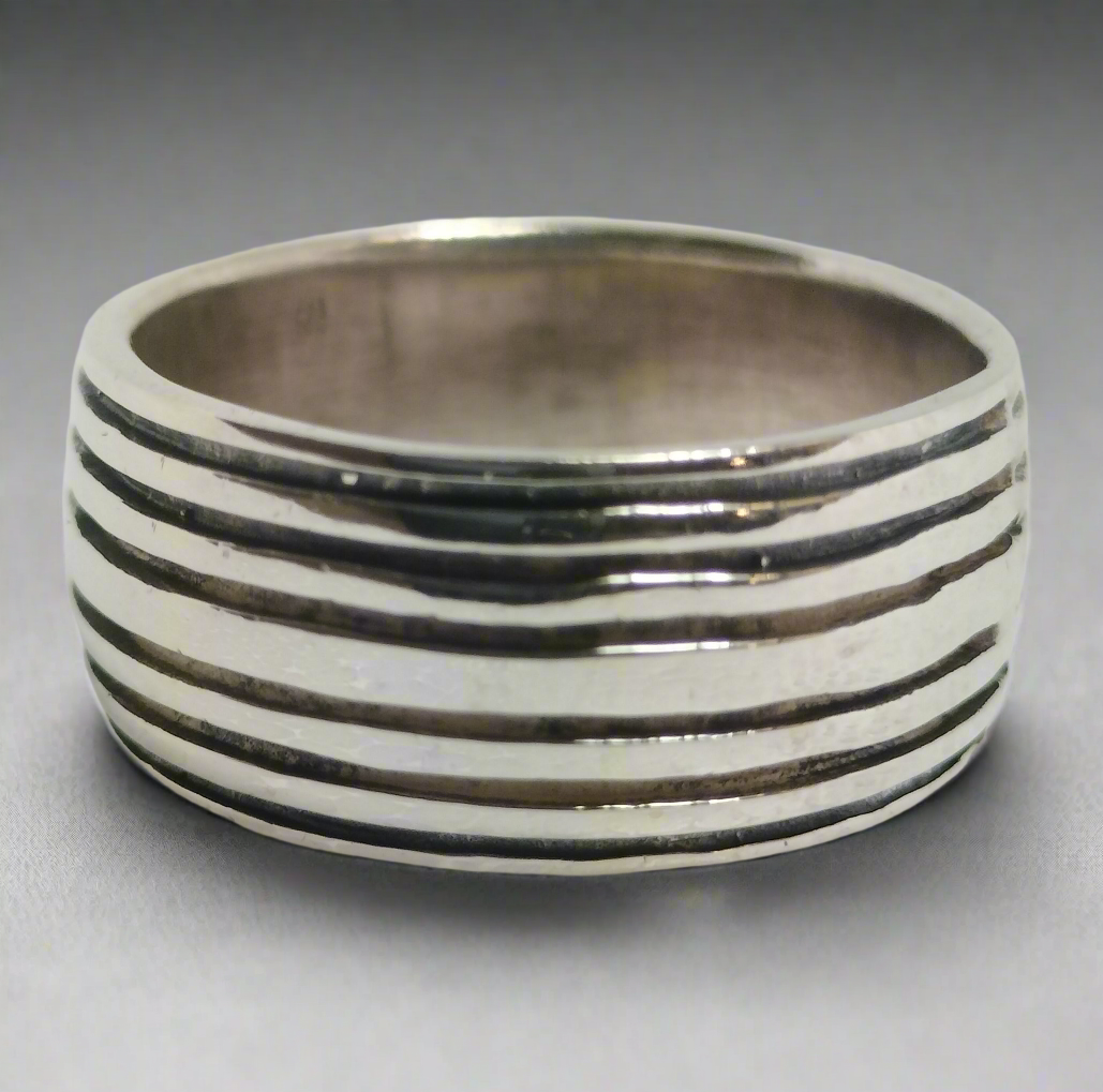 Sterling Silver Band