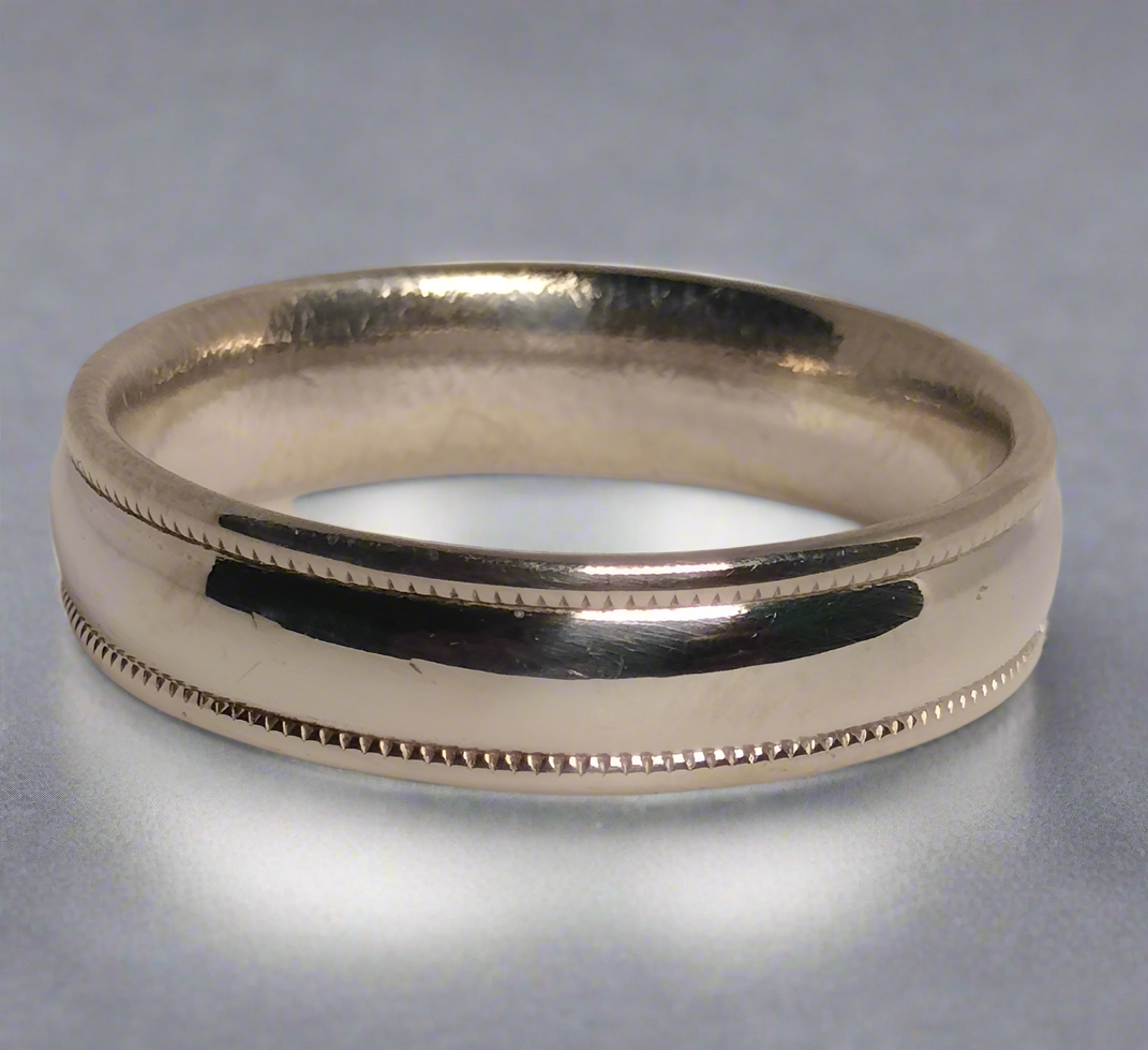 Sterling Silver Band