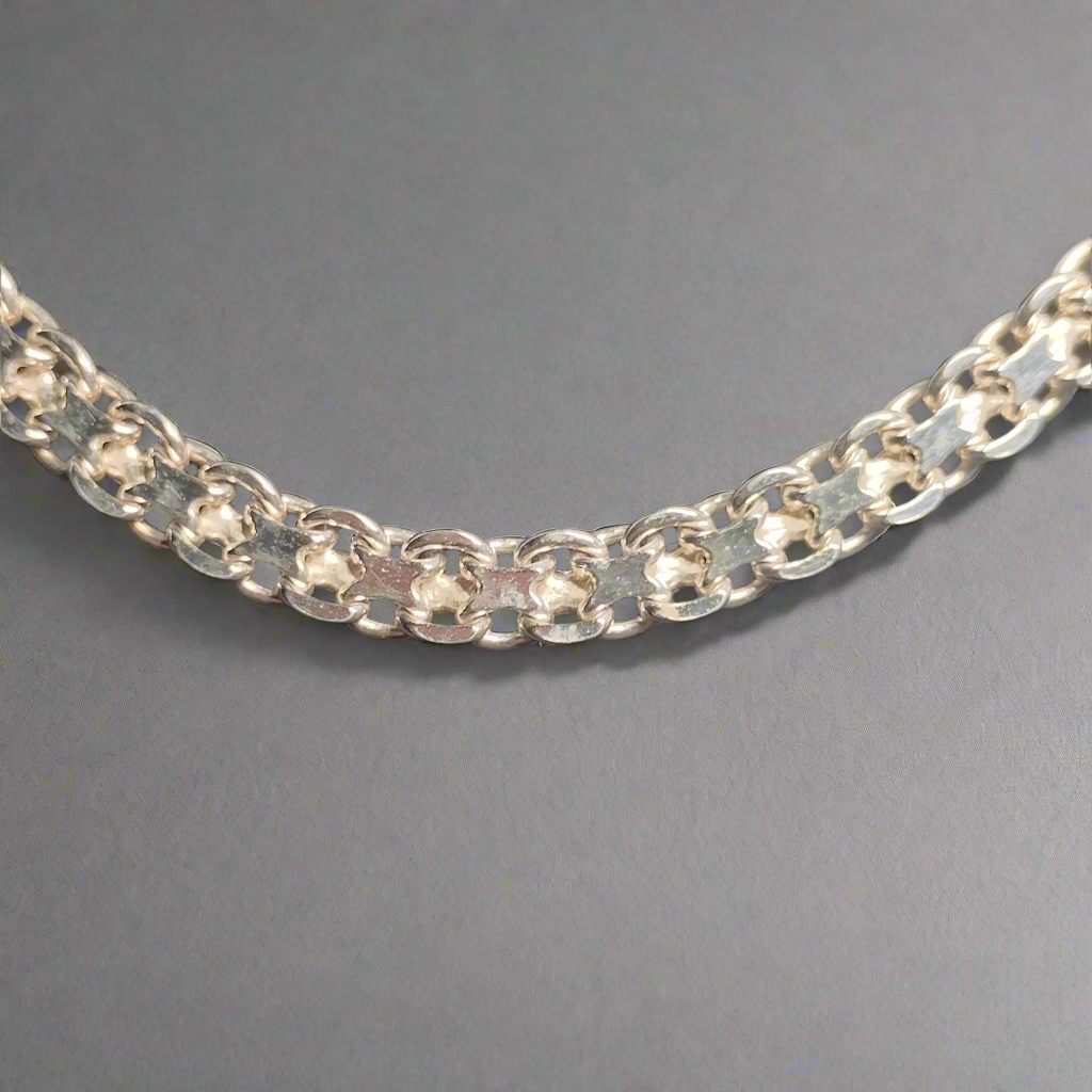 Sterling Silver Necklace