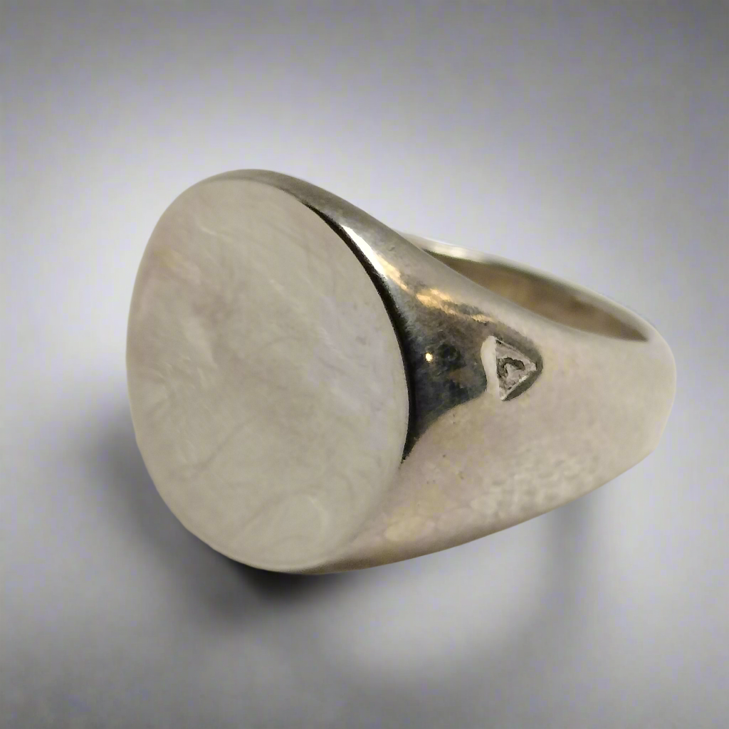 Sterling Silver Ring