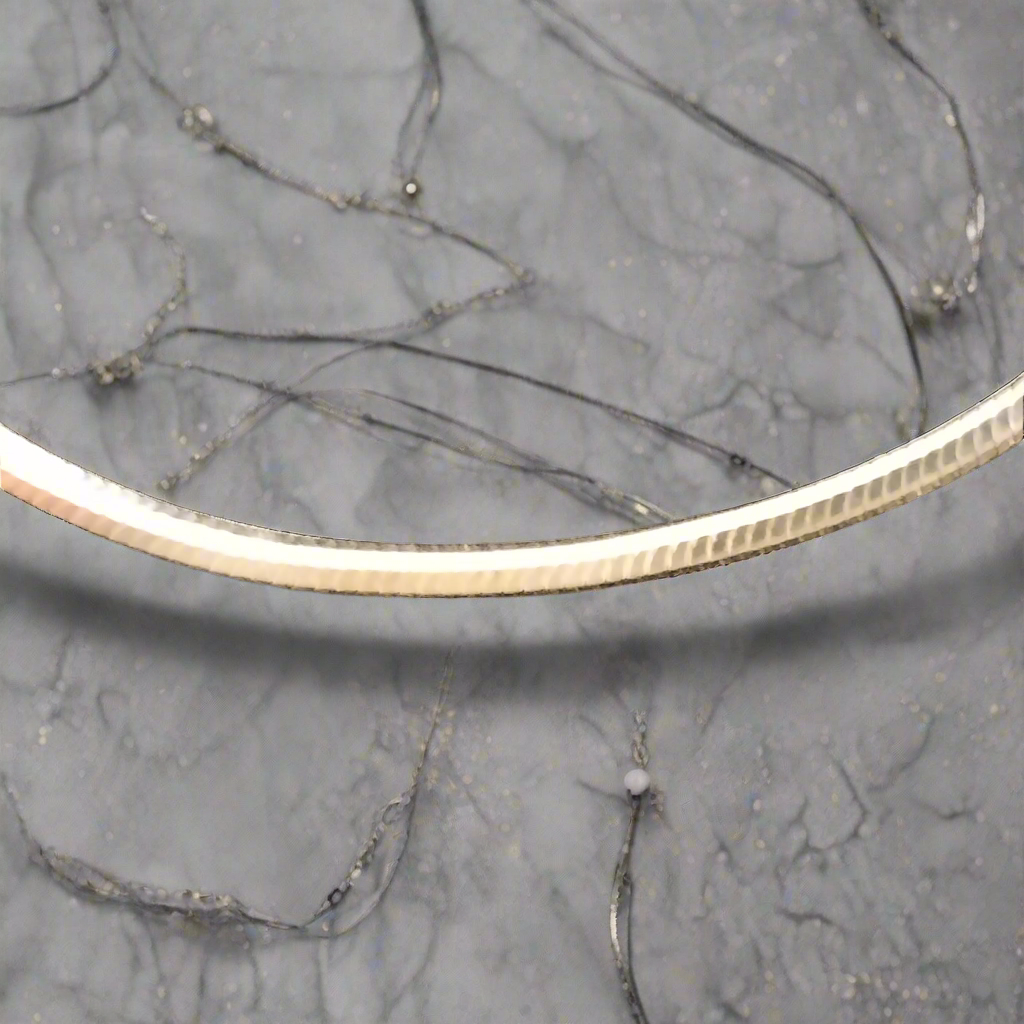 Sterling Silver Snake Chain