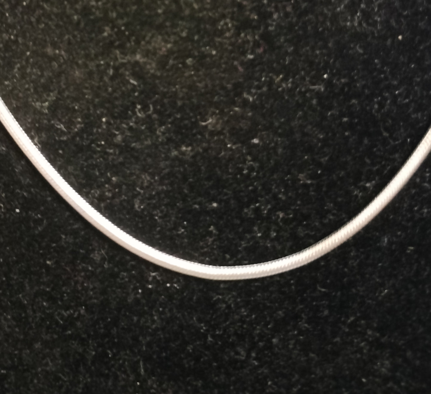 Sterling Silver Snake Chain