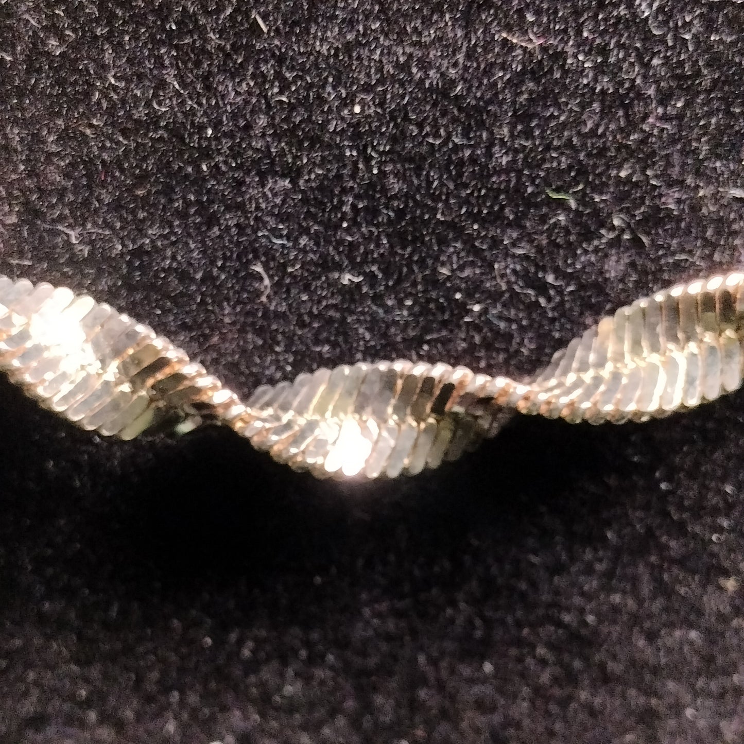 Sterling Silver Necklace