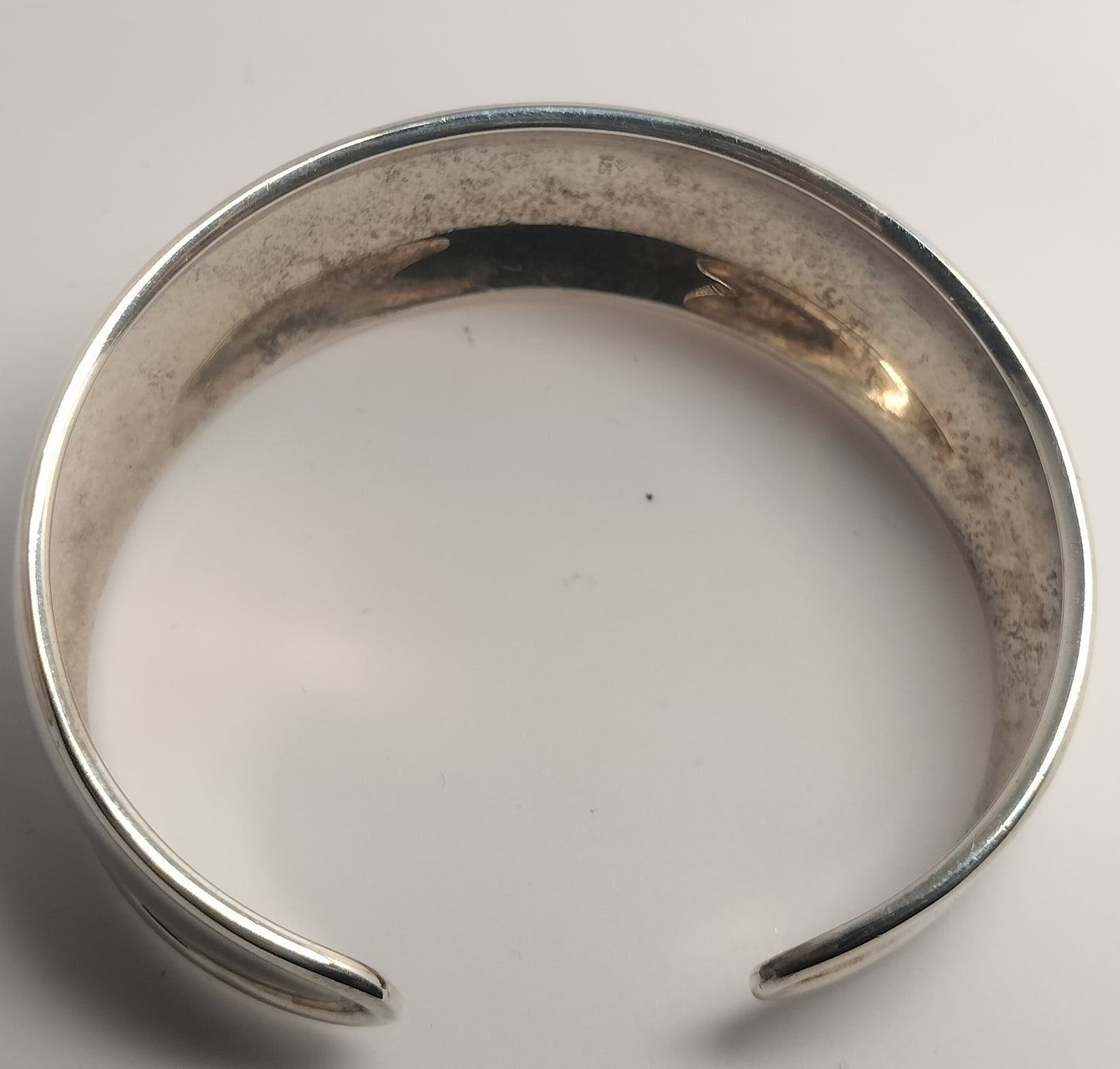 Sterling Silver Cuff Bracelet