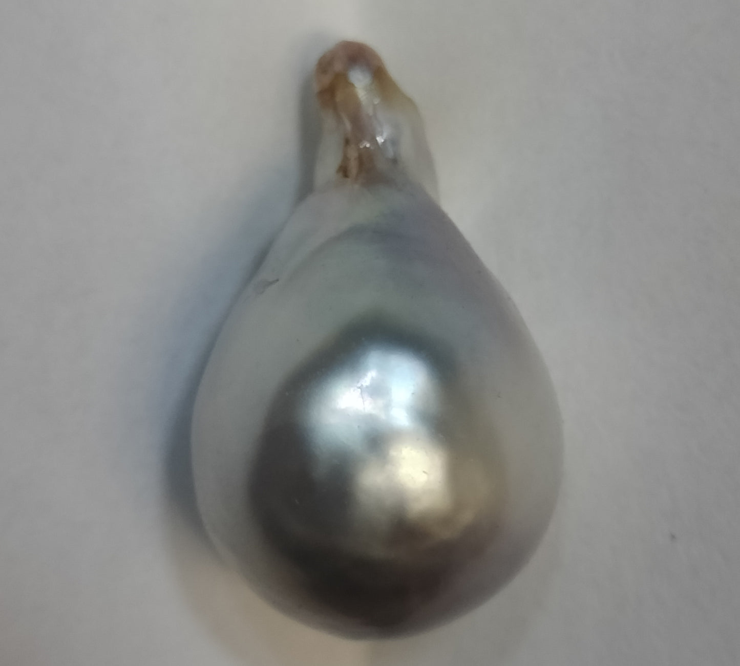 Natural Baroque Pearl