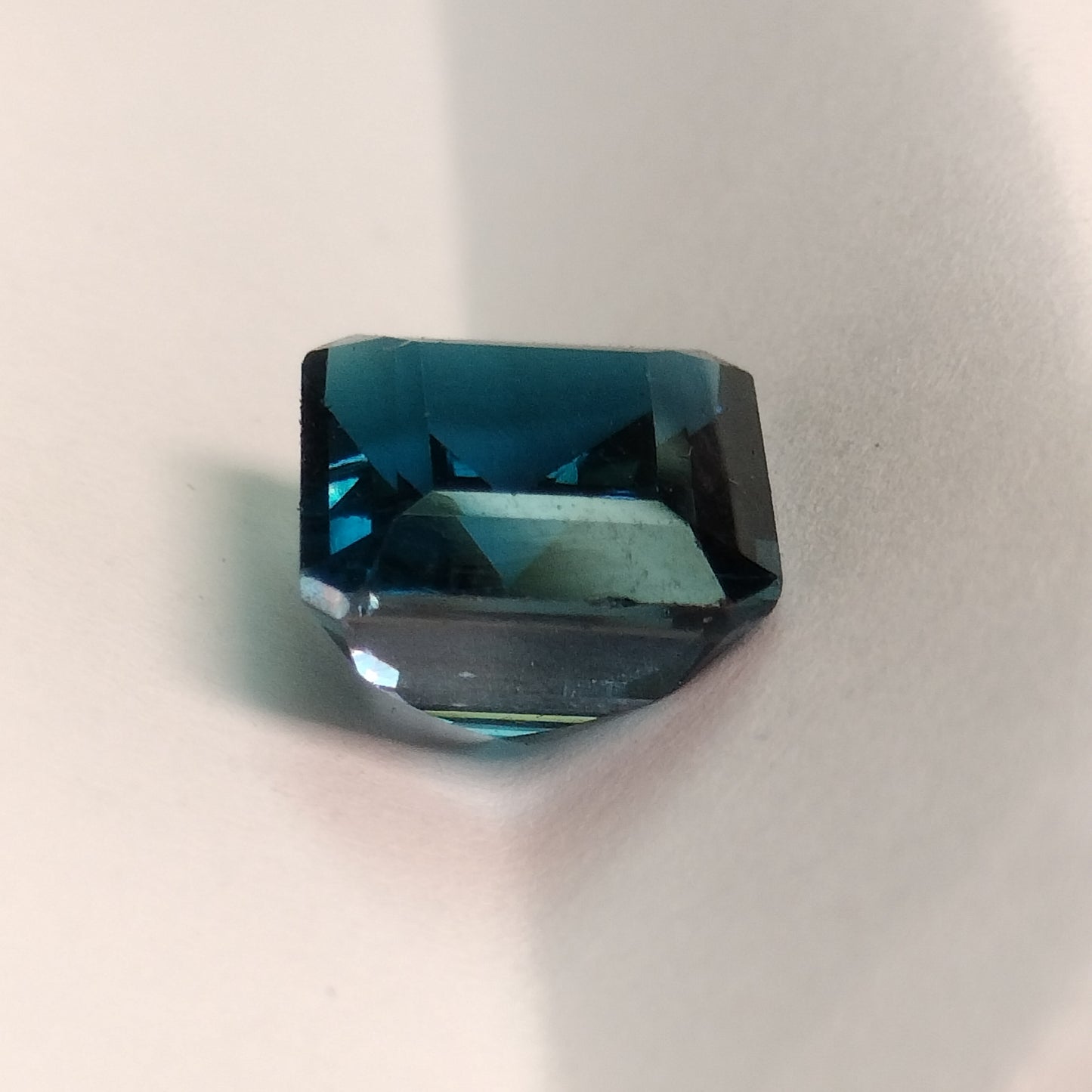 7.48 Carat Natural Blue Topaz Gemstone