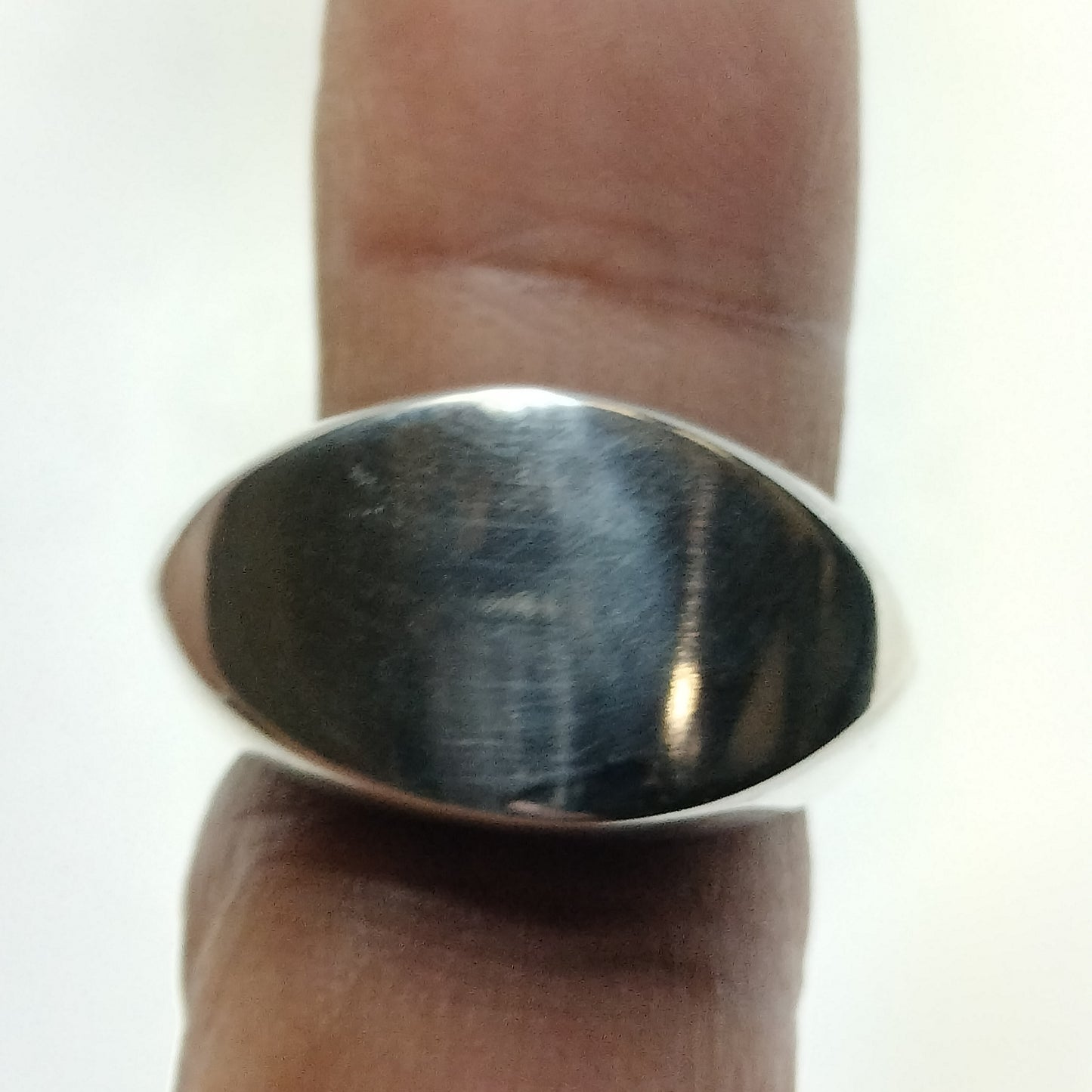 Sterling Silver Ring