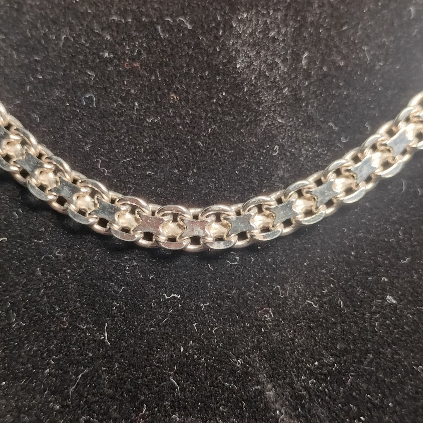 Sterling Silver Necklace