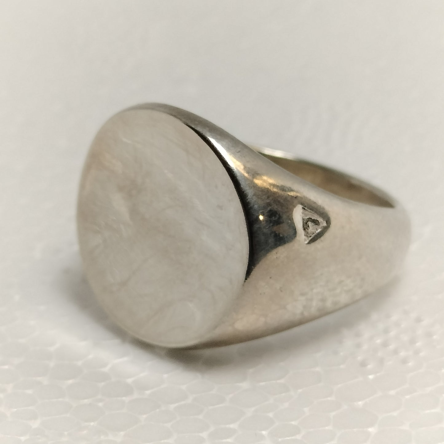Sterling Silver Ring