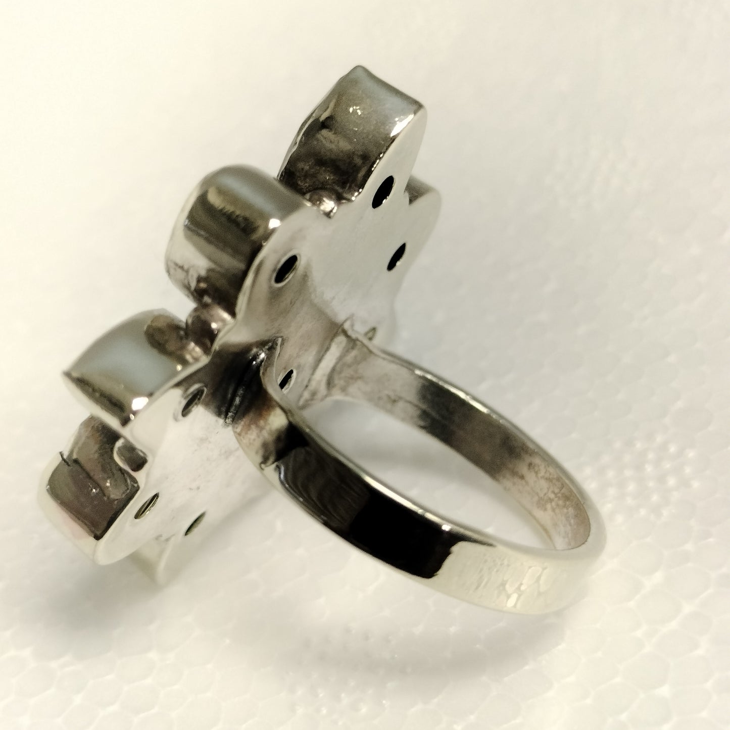 Sterling Silver Lemon Quartz Ring