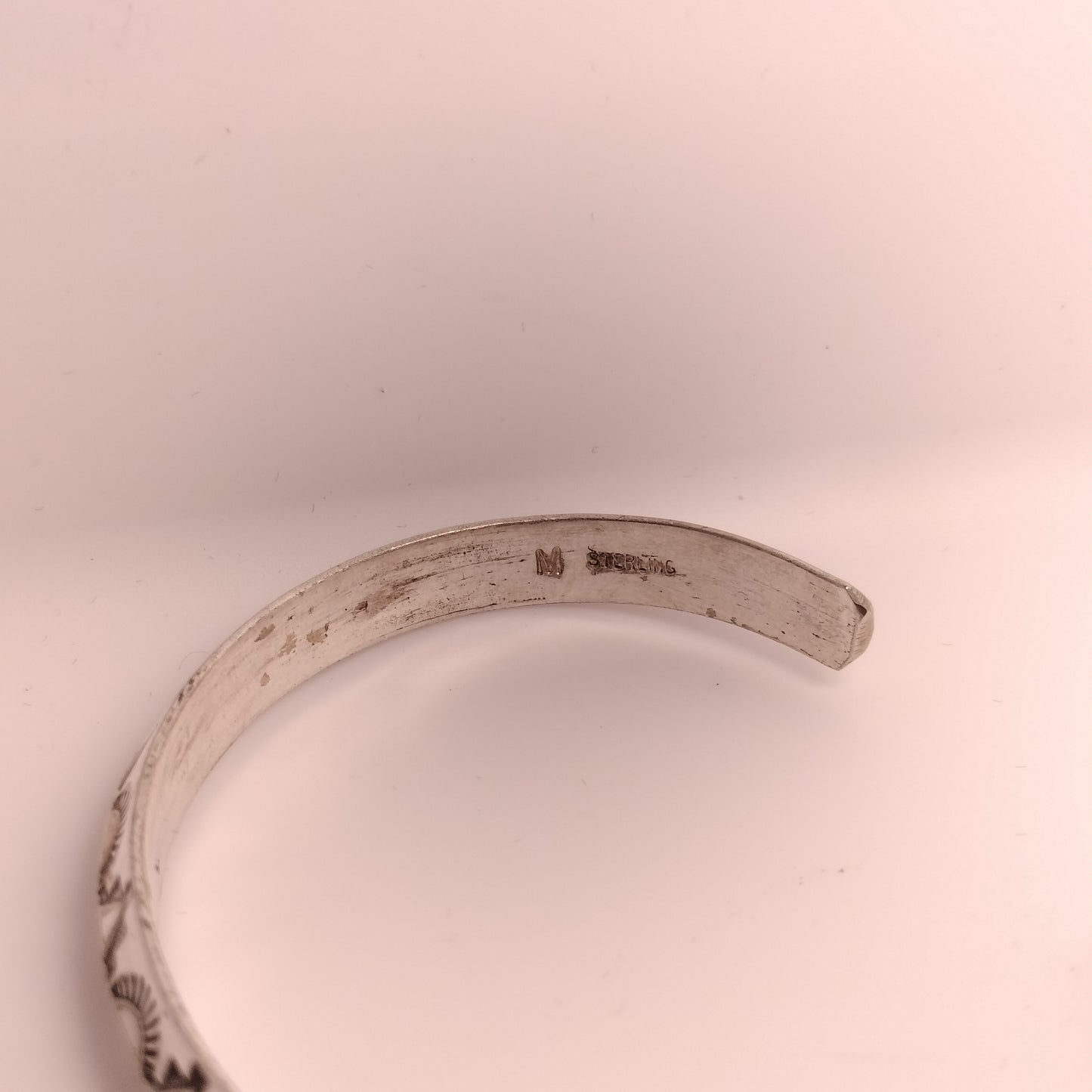 Sterling Silver Cuff Bracelet