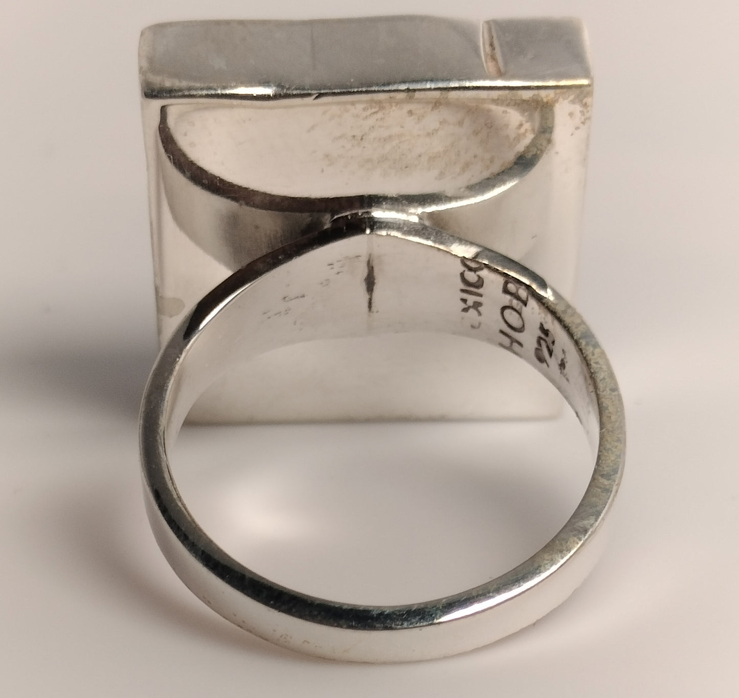 Sterling Silver Turquoise Ring
