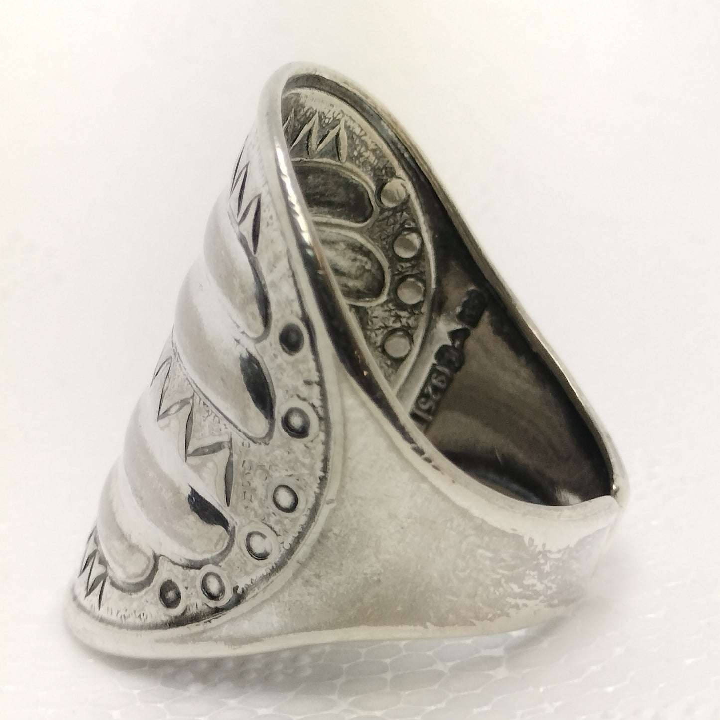 Sterling Silver Ring