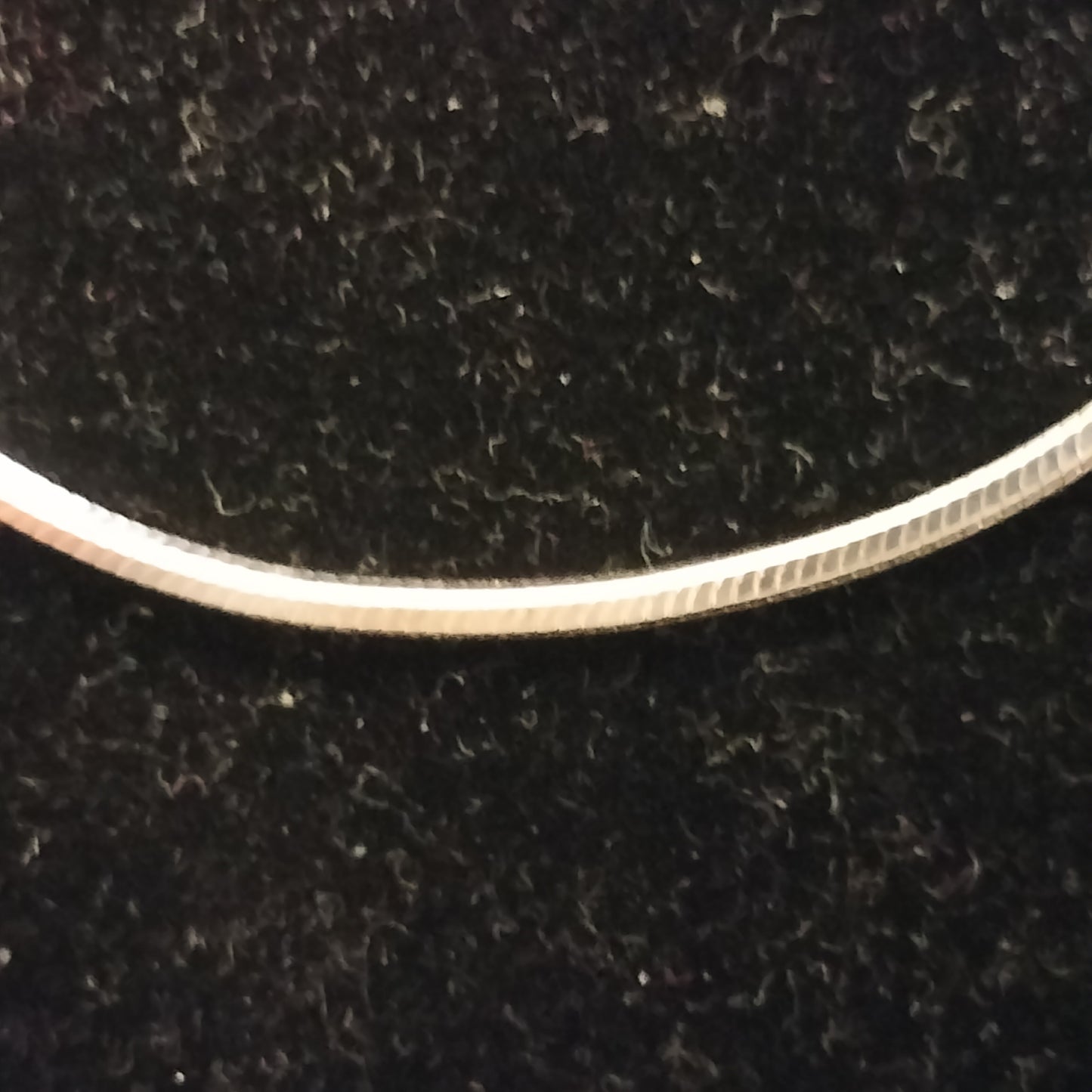 Sterling Silver Snake Chain