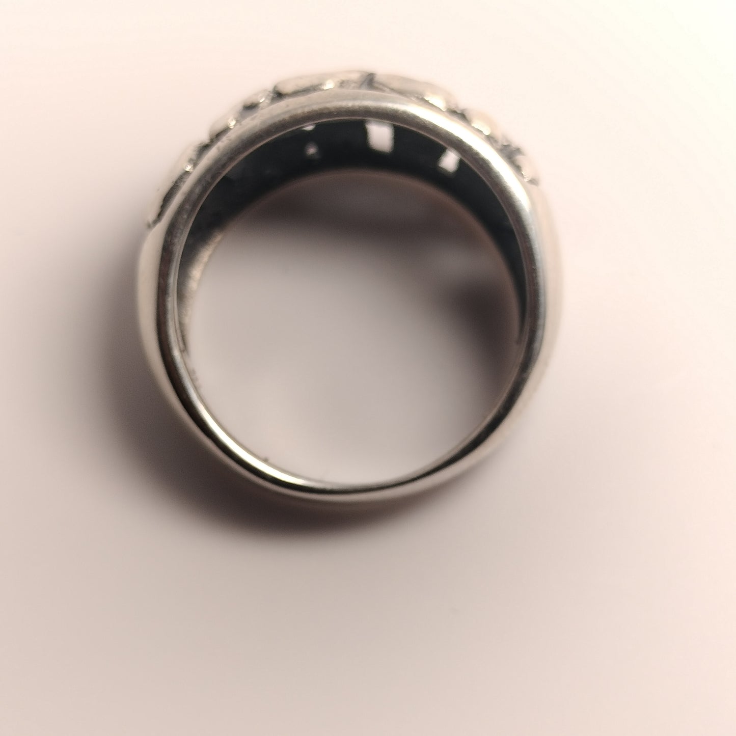 Sterling Silver Ring