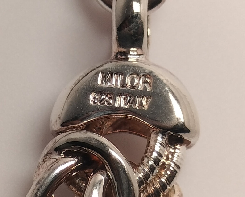 Sterling Silver Bracelet