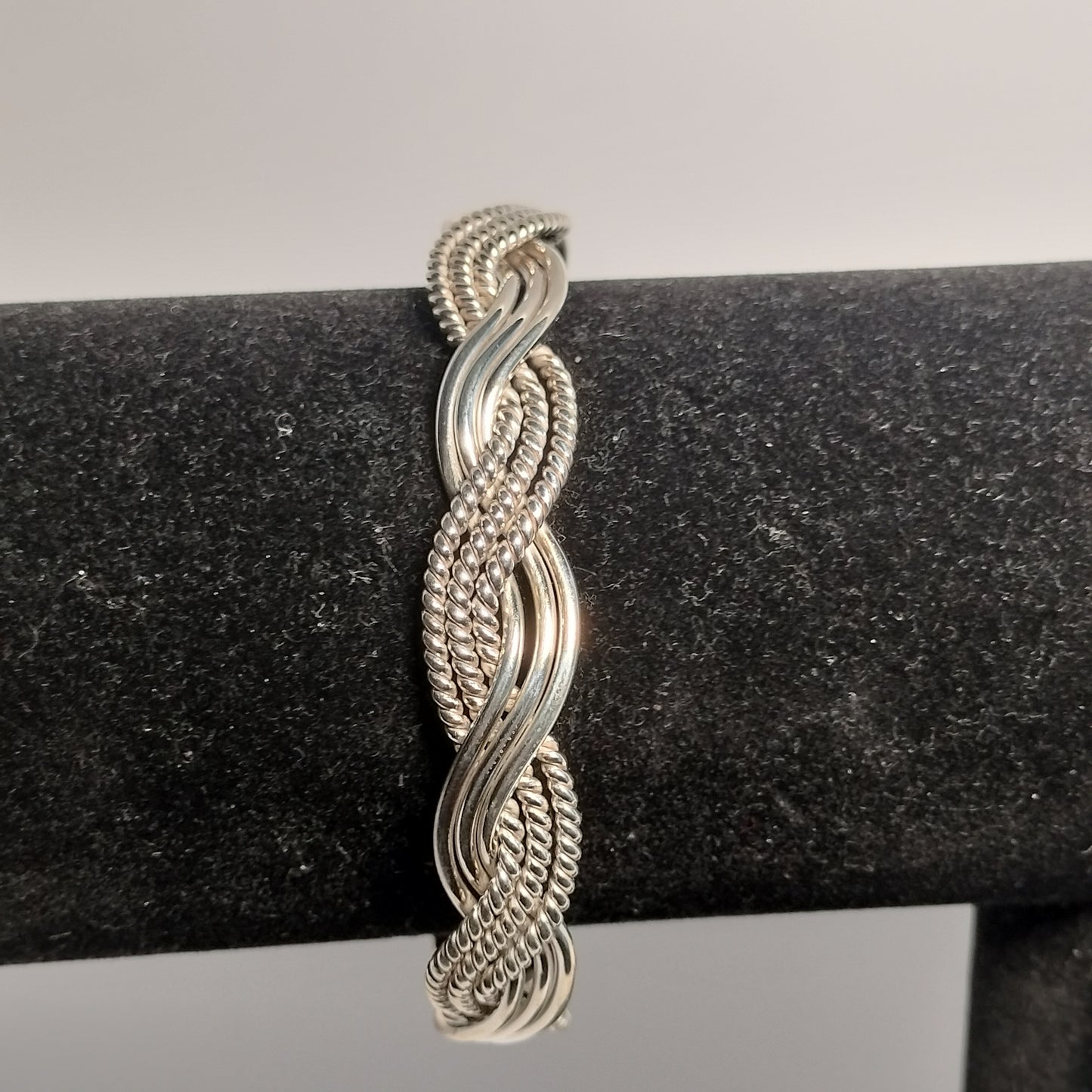 Sterling Silver Cuff Bracelet