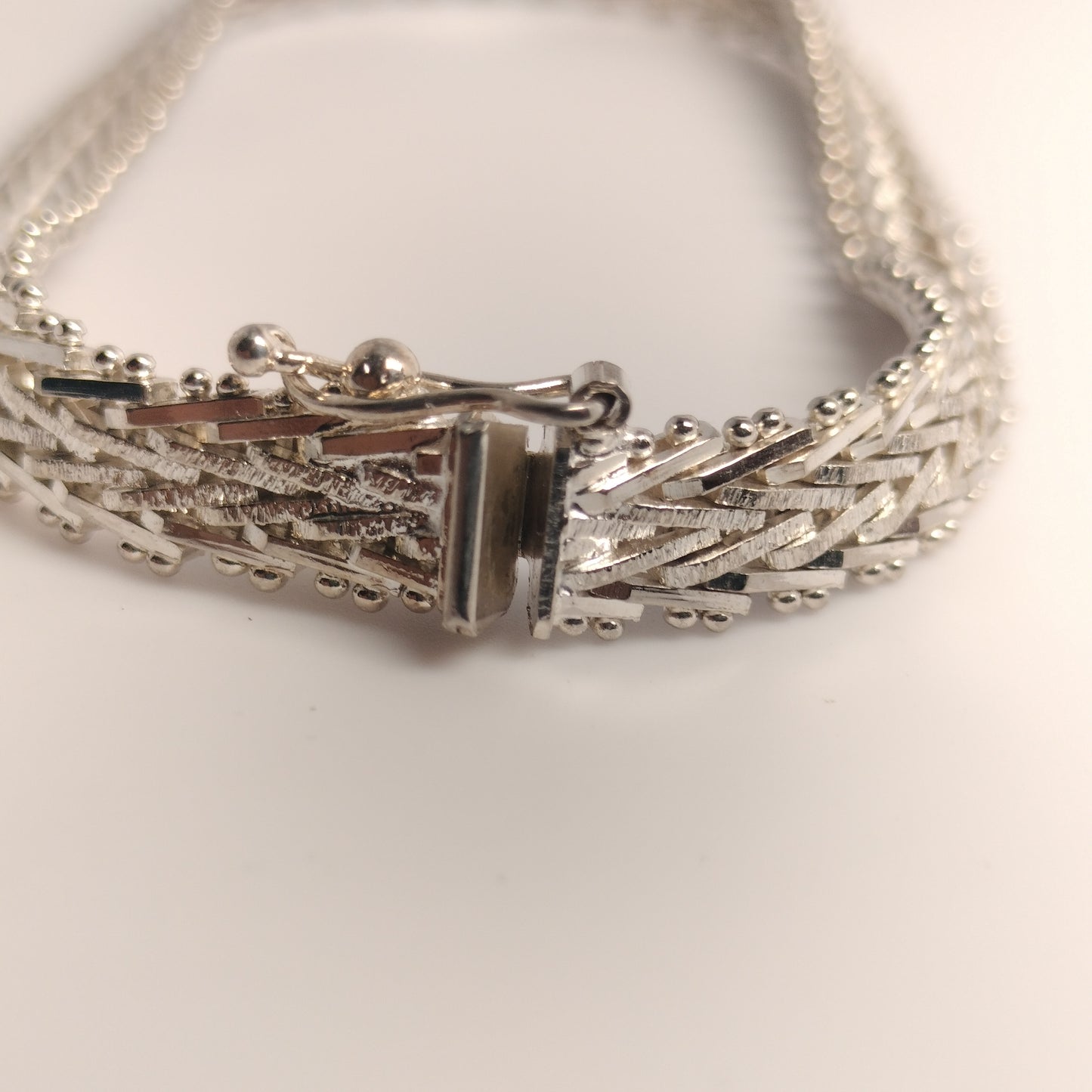 Sterling Silver Bracelet