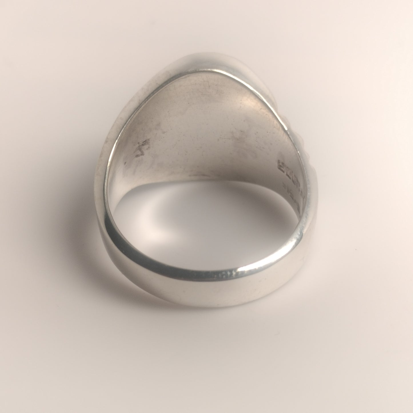 Sterling Silver Turquoise Ring