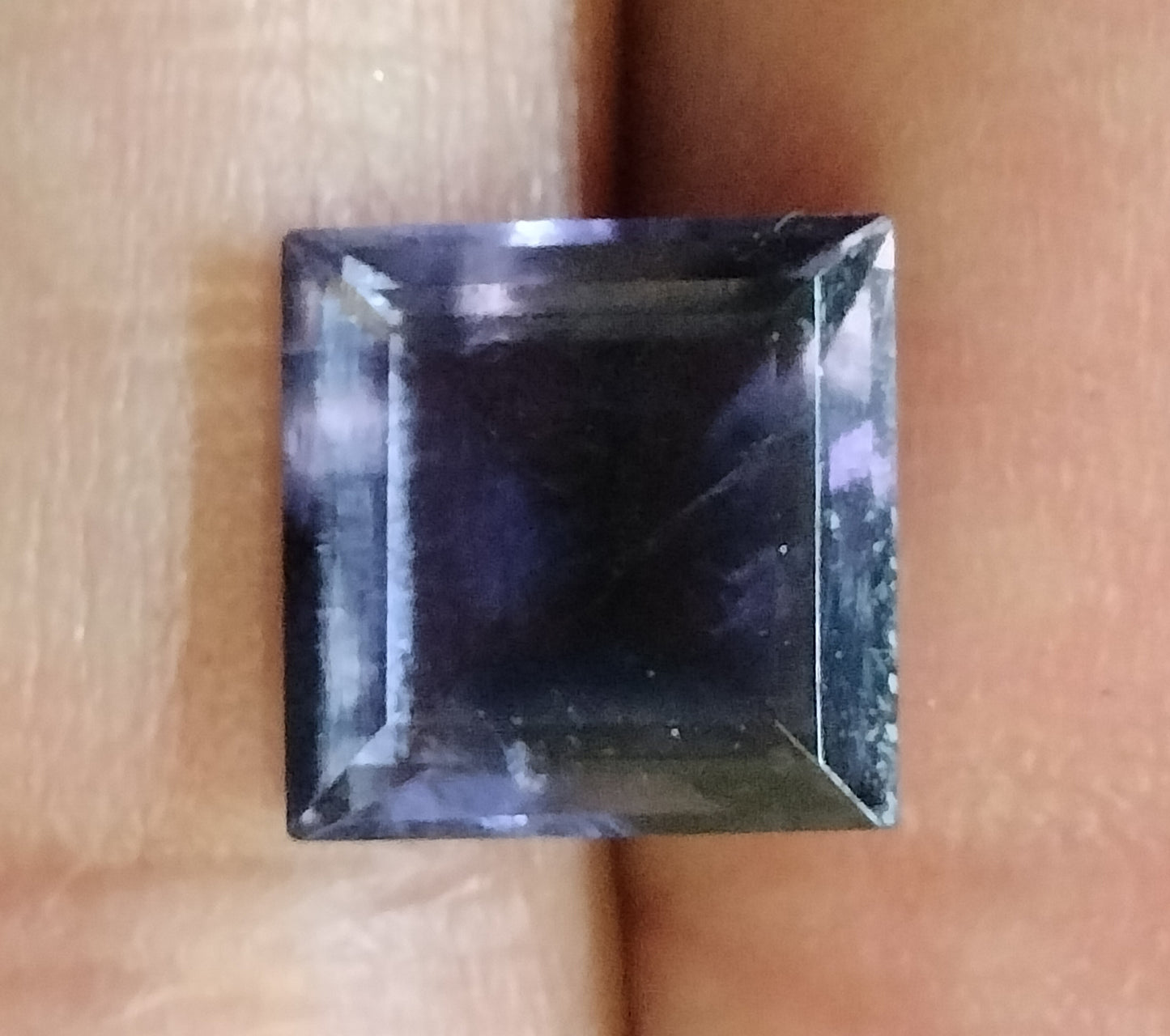 2.08 Carat Iolite Gemstone