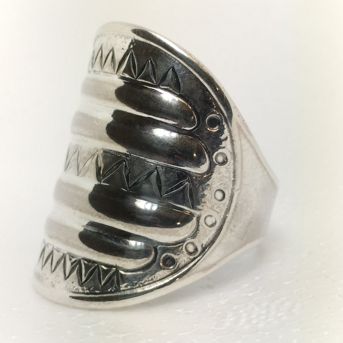 Sterling Silver Ring