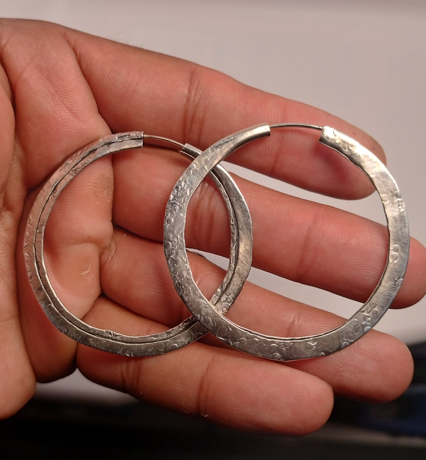 Sterling Silver Earrings