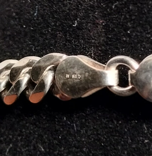 Sterling Silver Necklace