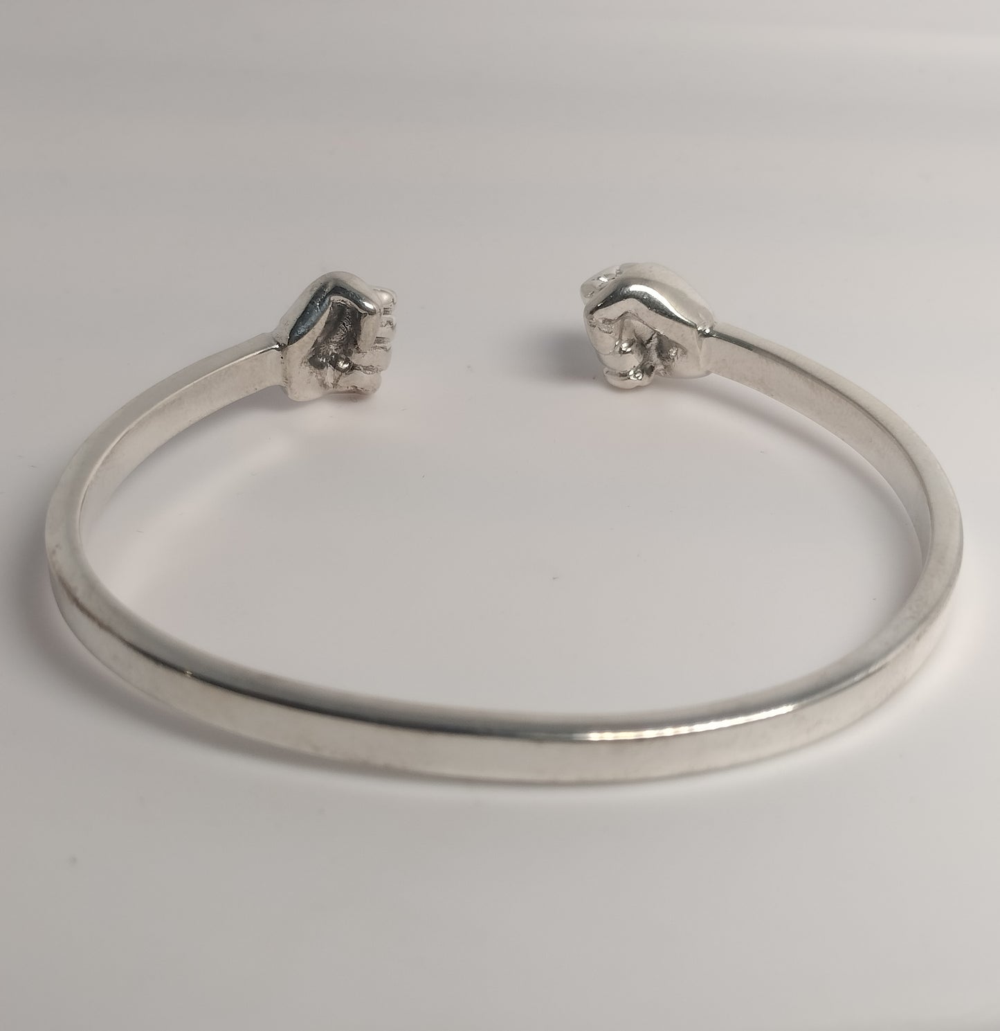 Sterling Silver Cuff Bracelet