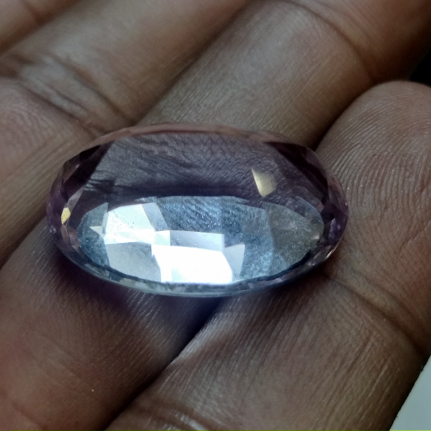 32.89 Carat Natural Kunzite Gemstone