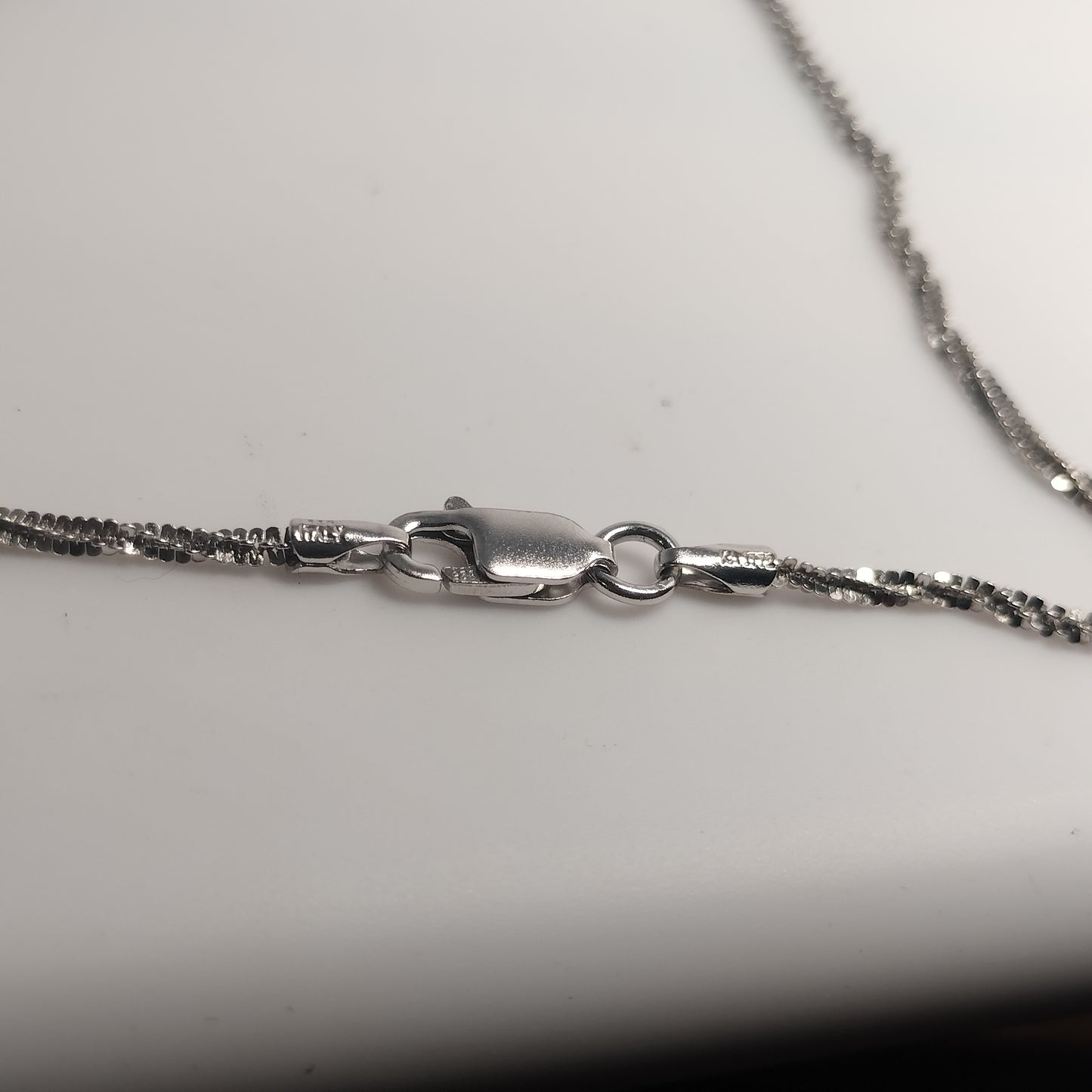 Sterling Silver Anklet