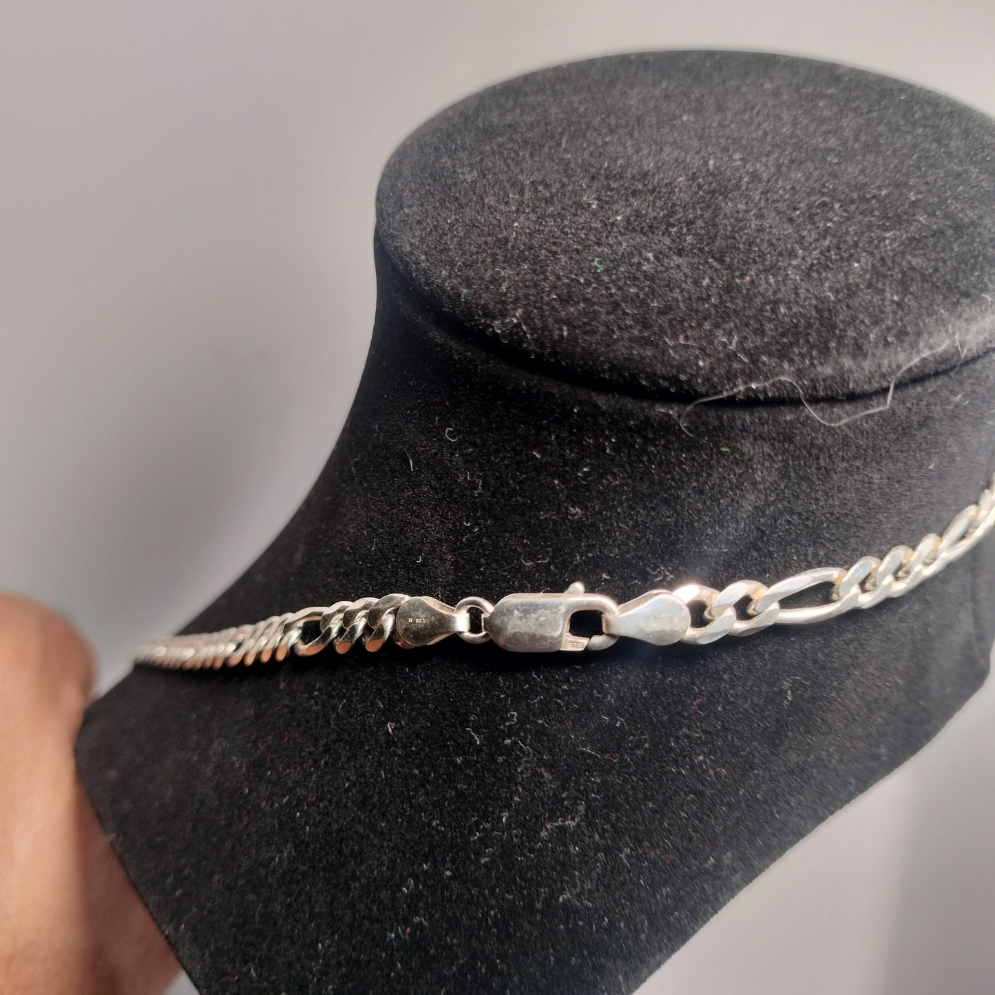 Sterling Silver Necklace