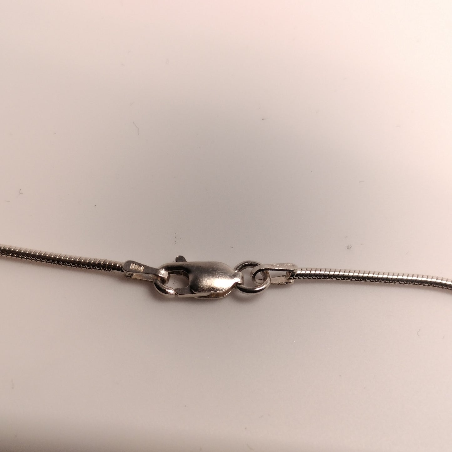 Sterling Silver Snake Chain