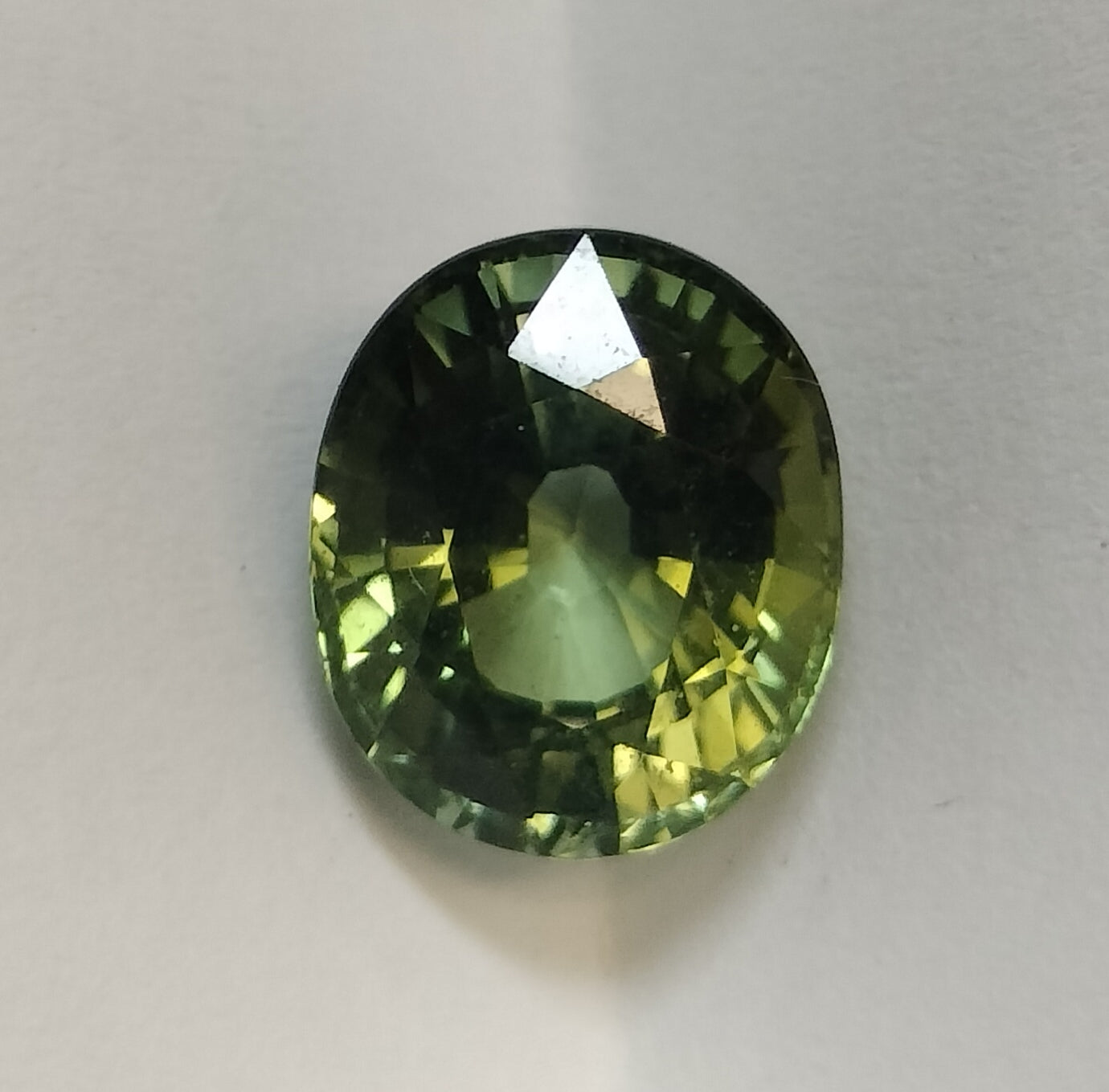 3.37 Carat Natural Tourmaline Gemstone