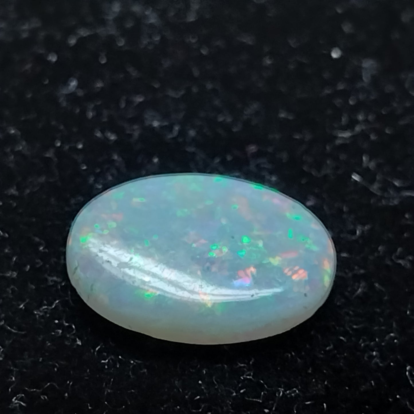 2.99 Carat Natural Australian Opal Gemstone