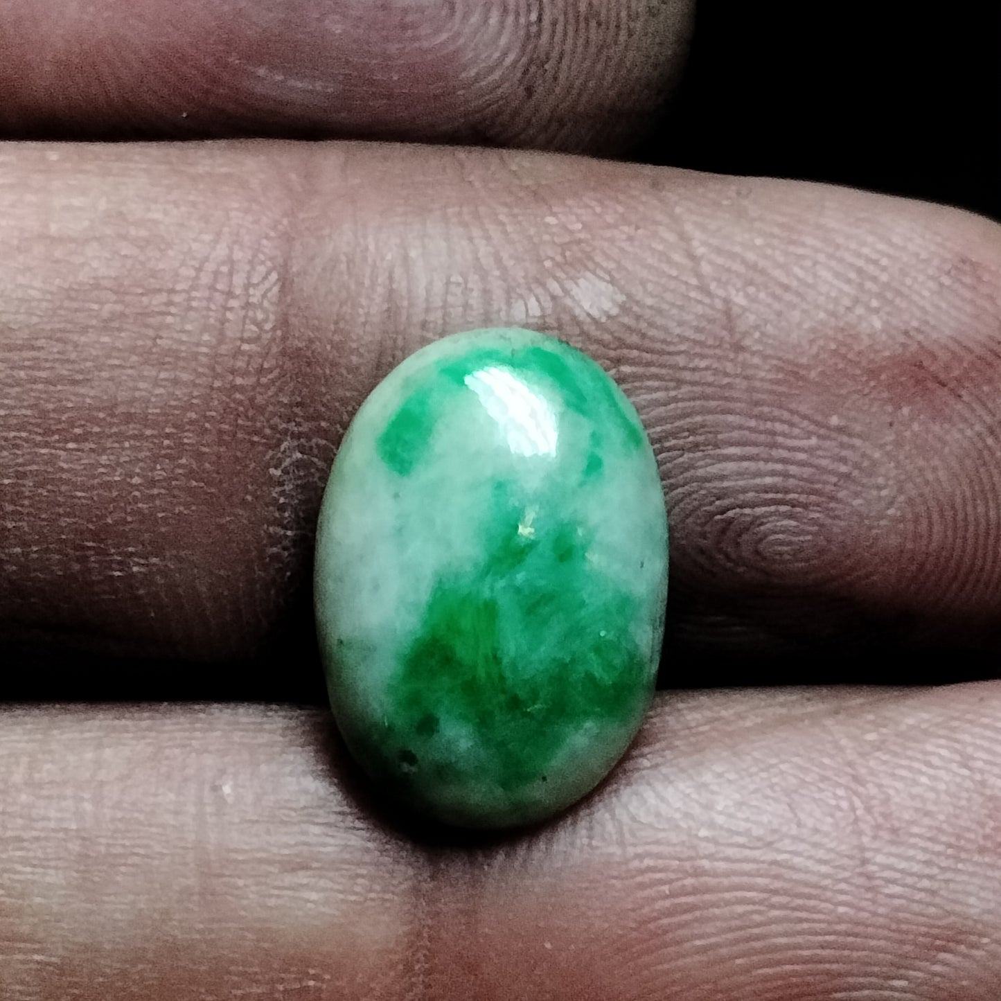 7.73 Carat Natural Jade Gemstone