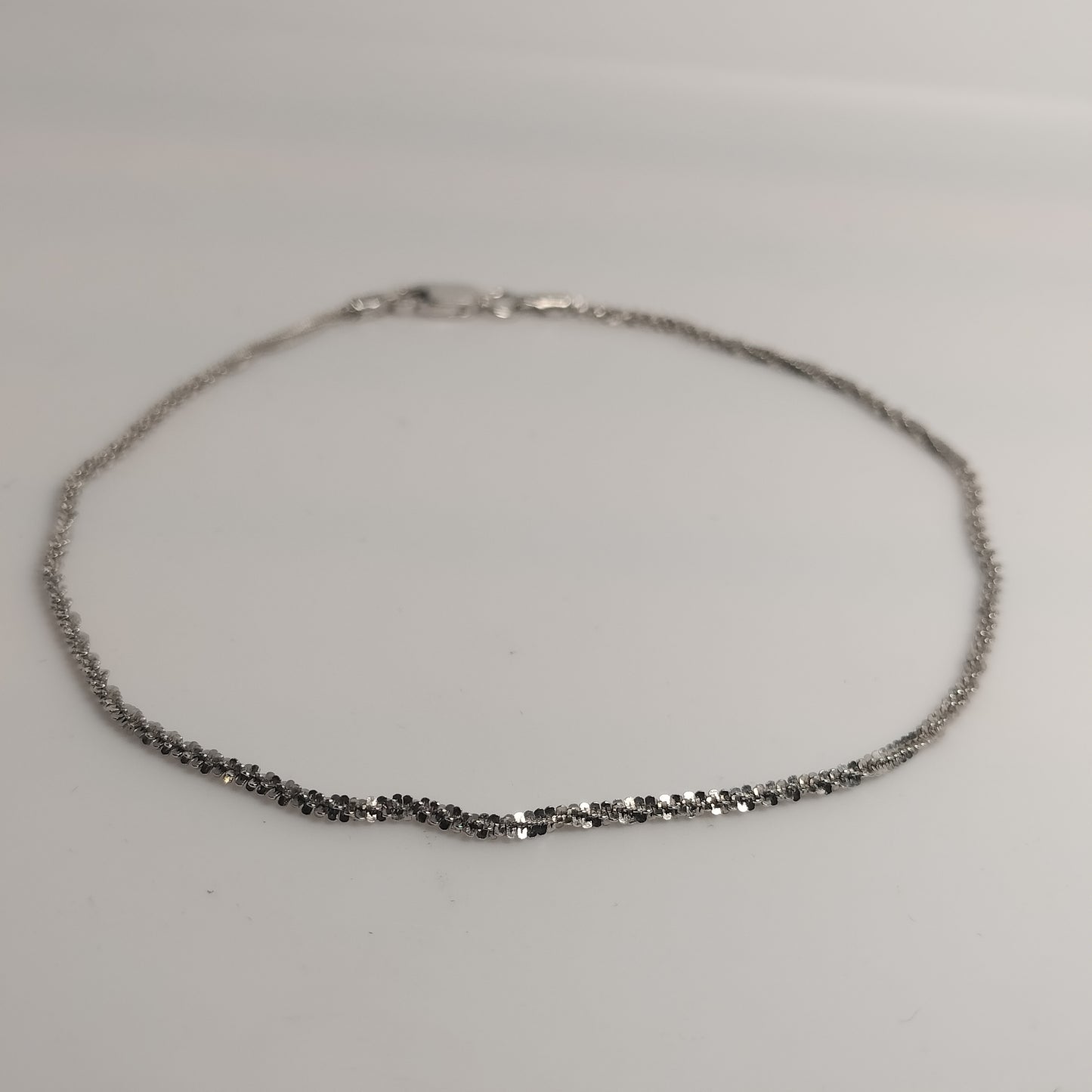 Sterling Silver Anklet