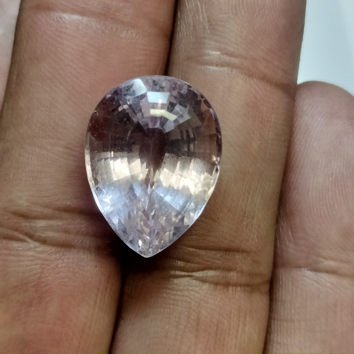 22.28 Carat Natural Kunzite Gemstone