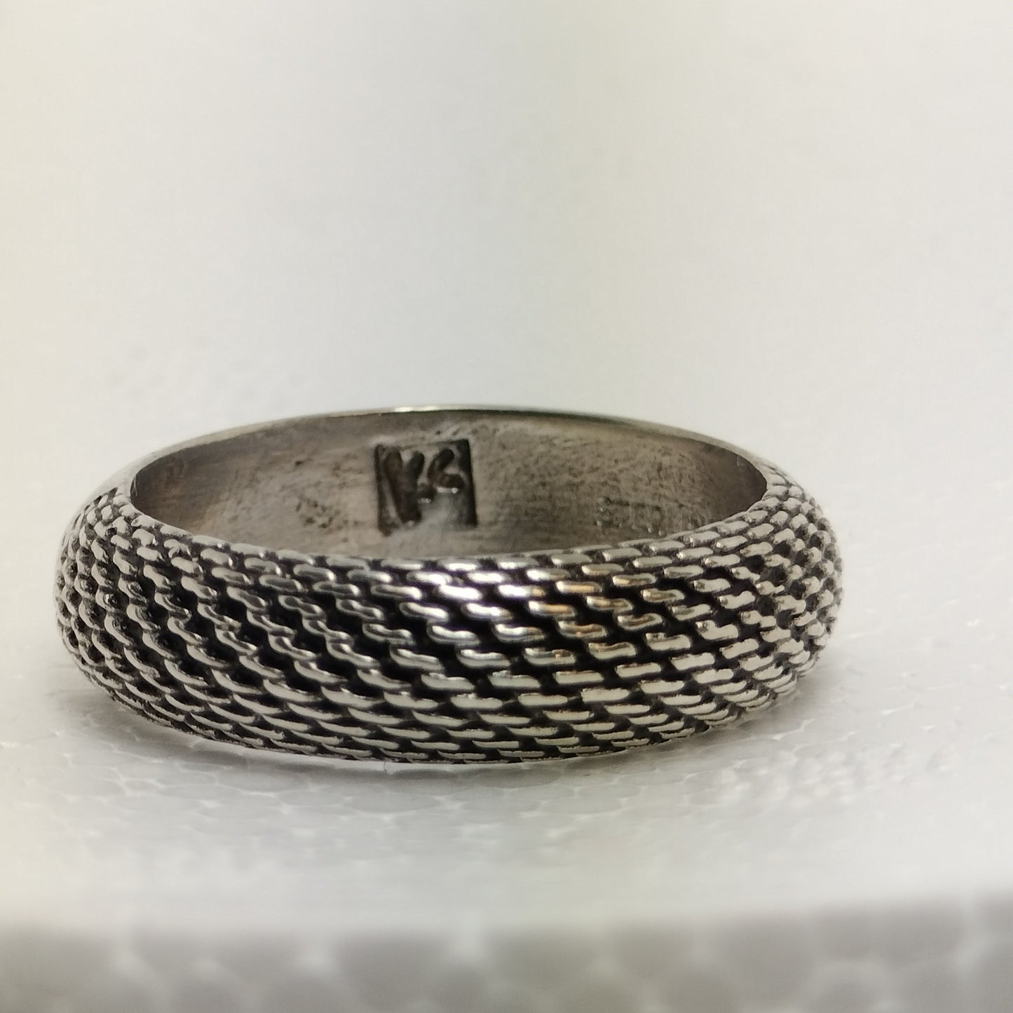 Sterling Silver Band