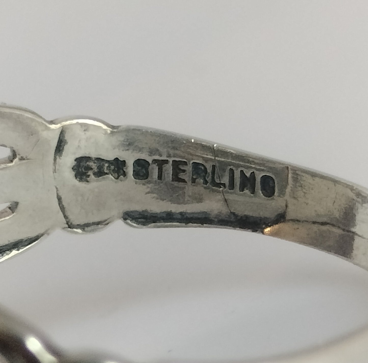 Sterling Silver Turquoise Ring