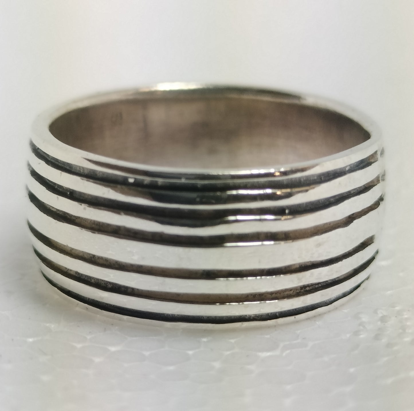 Sterling Silver Band