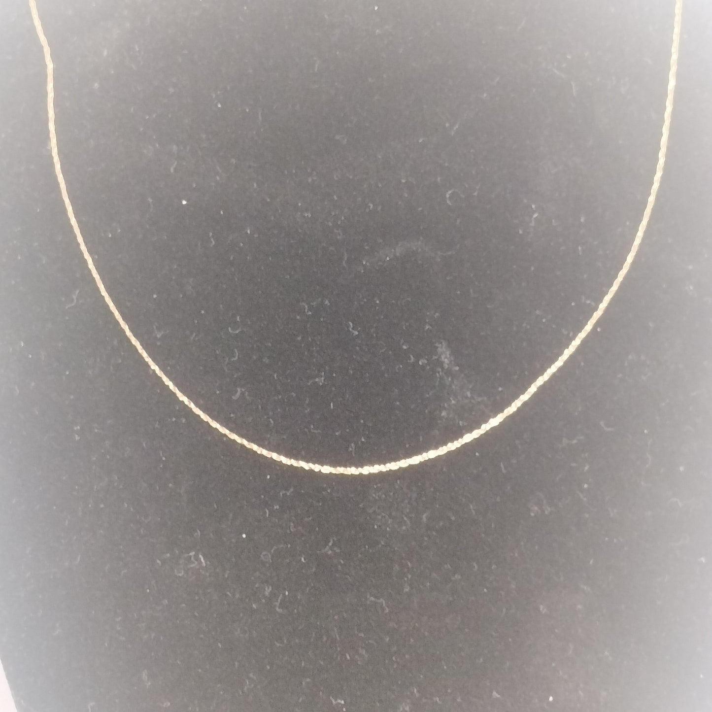 10k Gold Rope chain