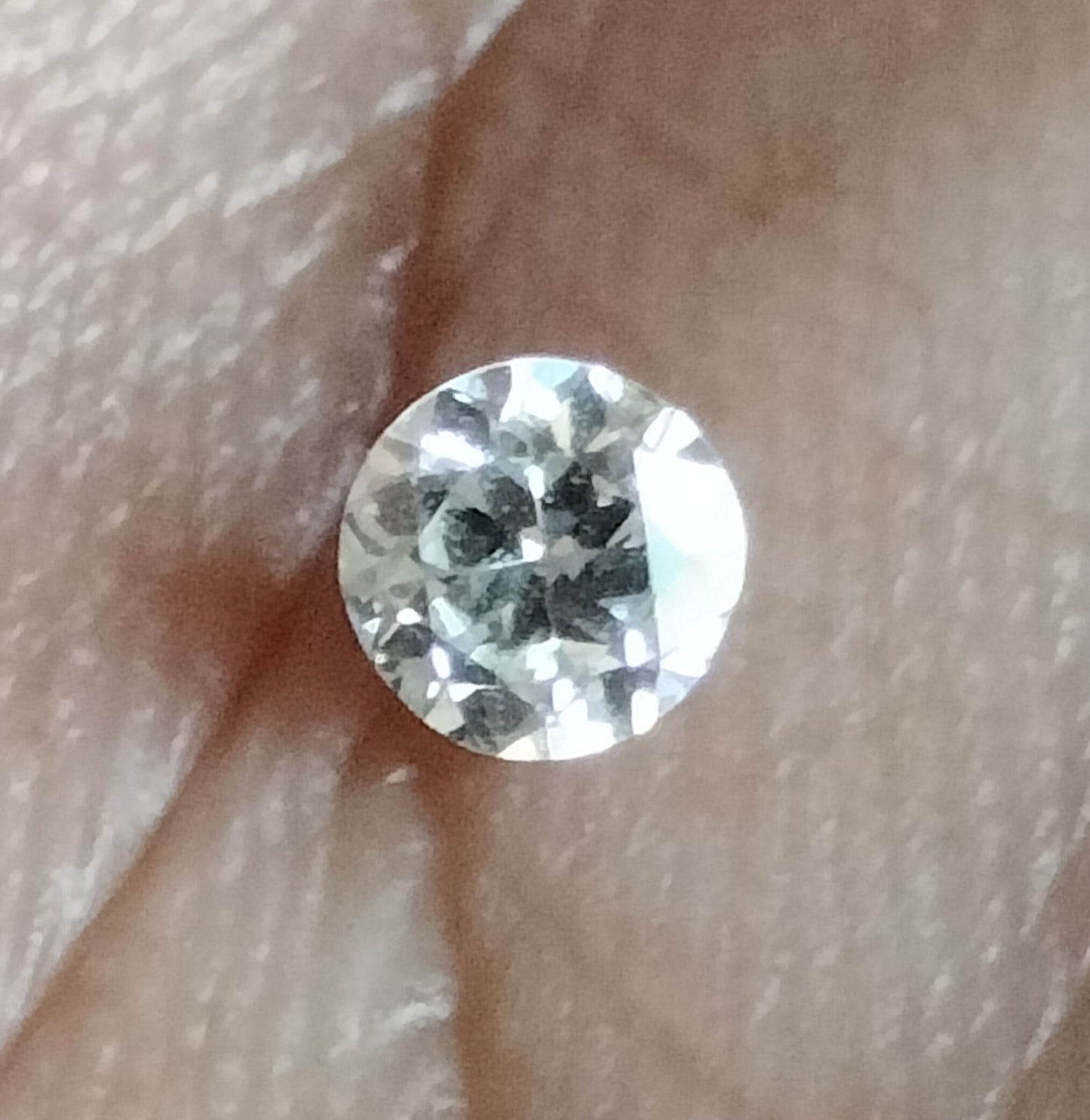 .23 Carat Natural Diamond