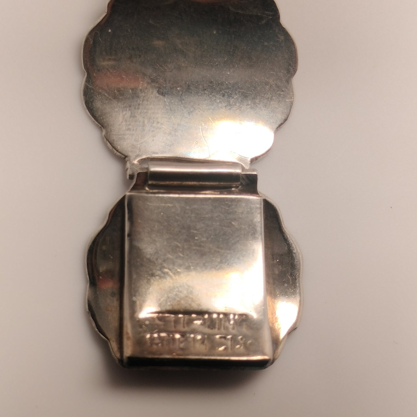 Sterling Silver Vintage Bracelet