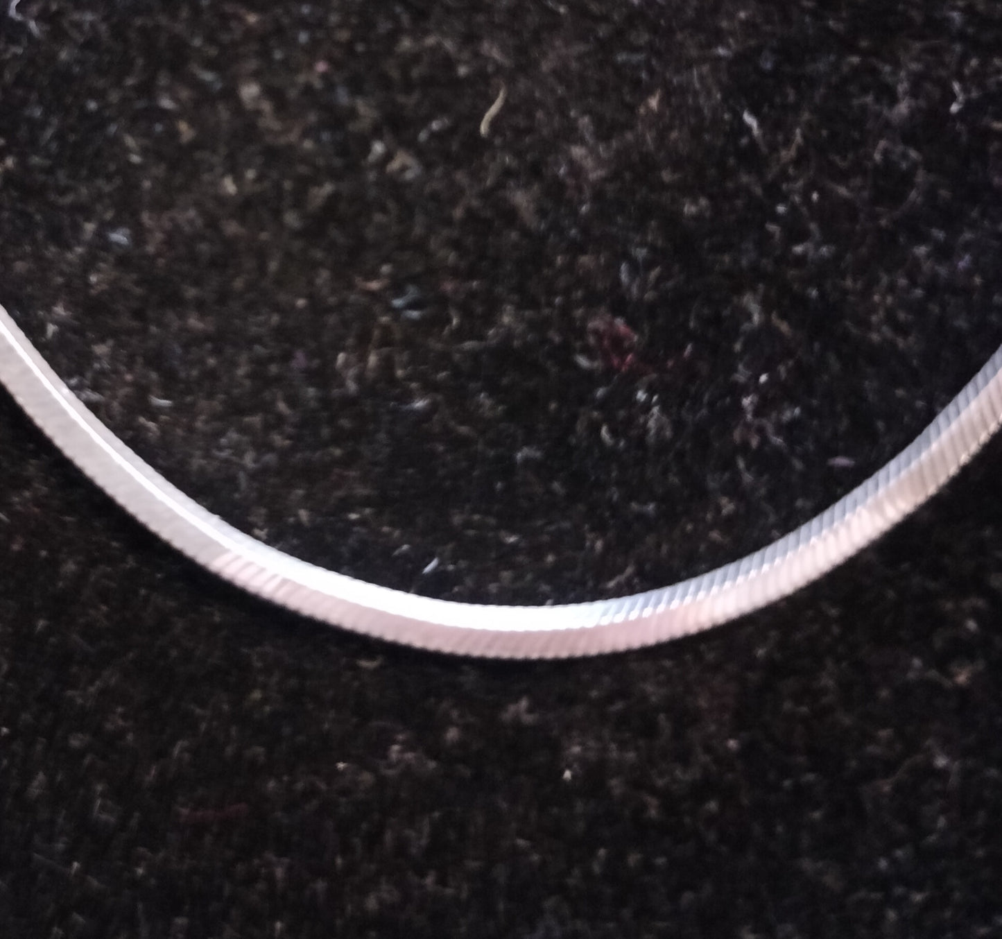 Sterling Silver Square Snake Chain