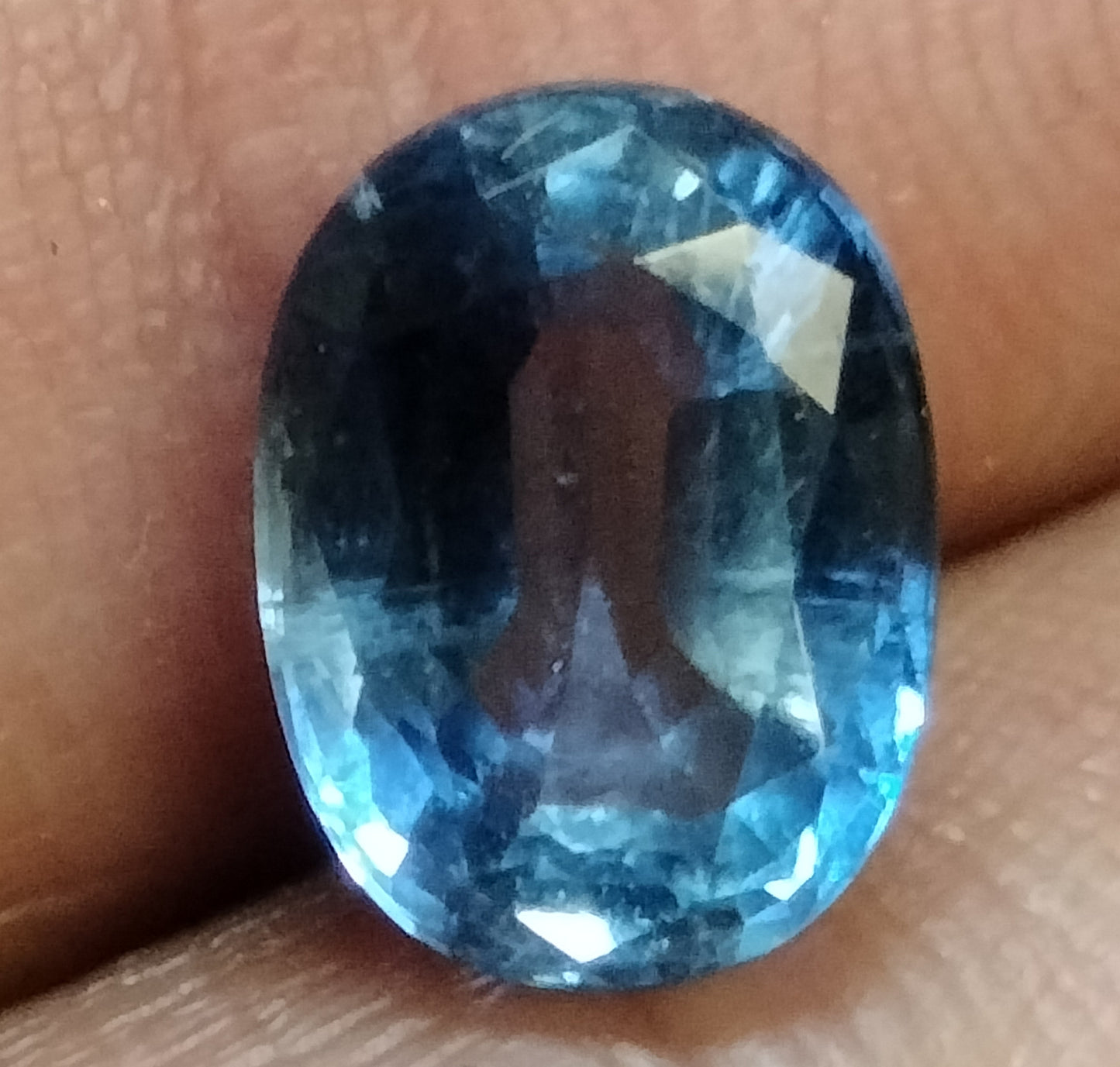 3.02 Carat Kyanite Gemstone